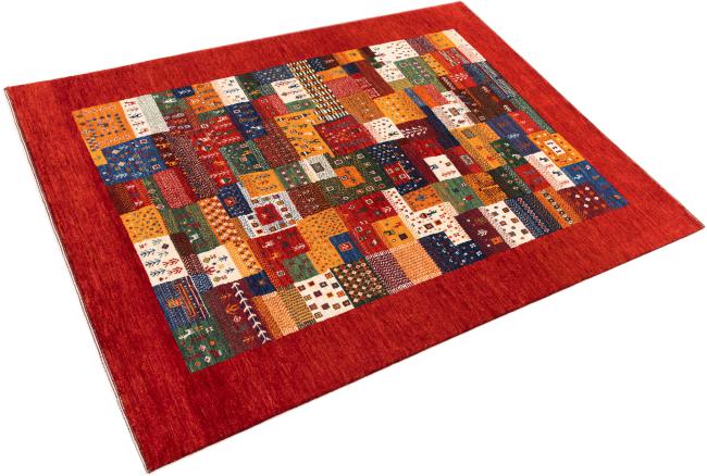 Persia Gabbeh Loribaft Nowbaft - 1