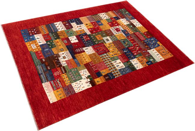 Persia Gabbeh Loribaft Nowbaft - 2