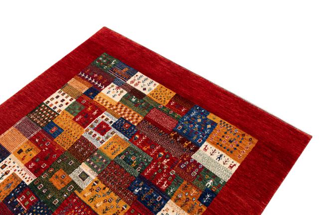 Persia Gabbeh Loribaft Nowbaft - 3