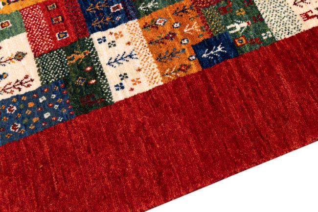 Persia Gabbeh Loribaft Nowbaft - 4