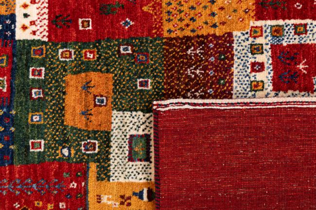 Persia Gabbeh Loribaft Nowbaft - 6