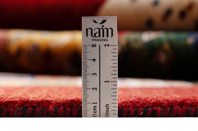 Persia Gabbeh Loribaft Nowbaft - 9