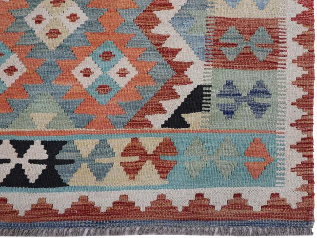 Kilim Afghan - 2