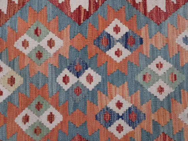 Kilim Afghan - 5