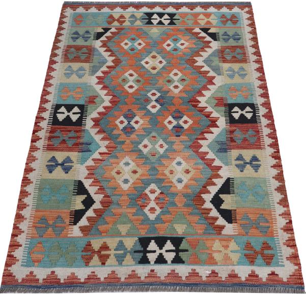 Kilim Afghan - 7