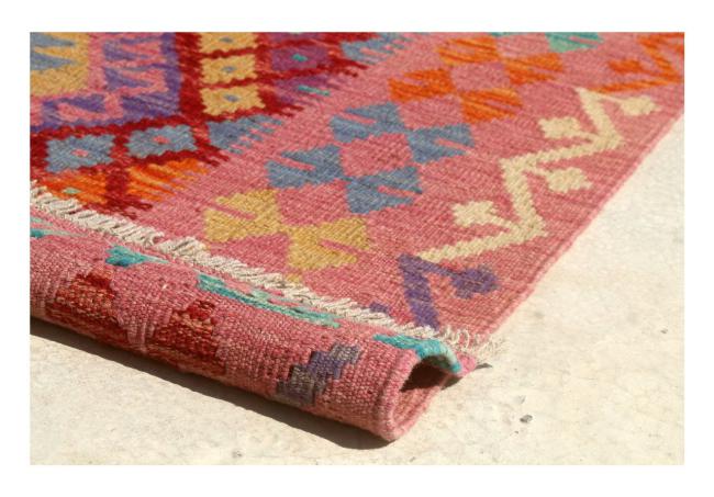 Kilim Afghan - 2