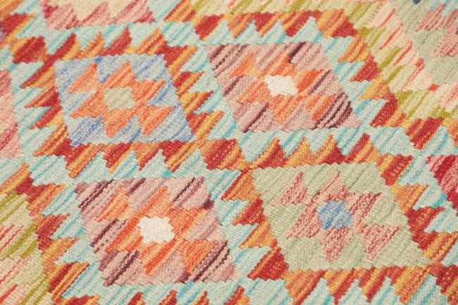 Kilim Afghan - 3