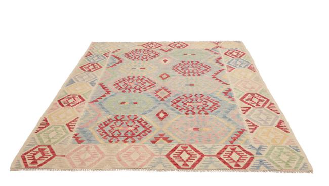 Kilim Afghan - 1