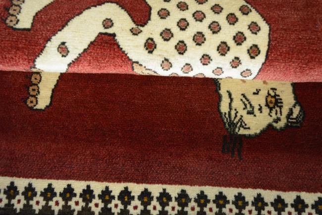 Persia Gabbeh Ghashghai - 8