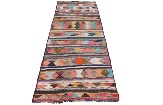 Kilim Fars Antique - 1