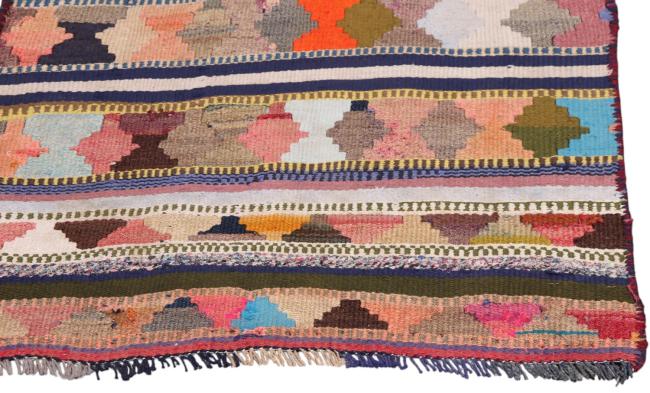 Kilim Fars Antique - 4