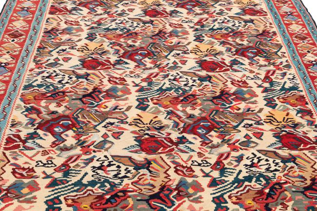 Kilim Fars Senneh - 8