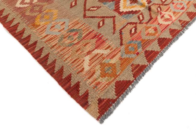 Kilim Afegão - 4