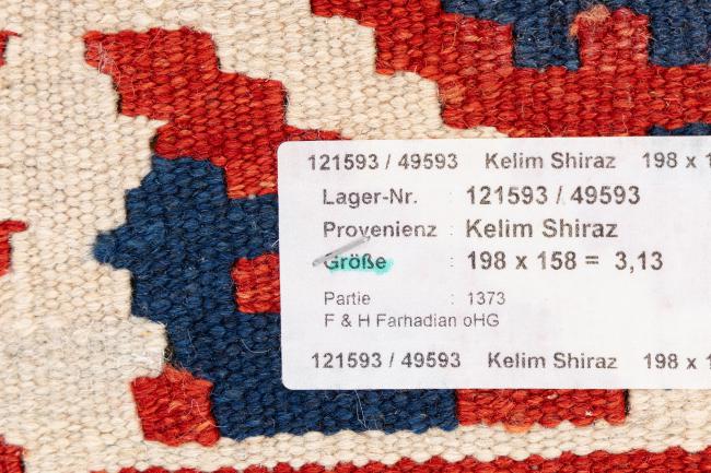 Kilim Fars Ghashghai - 6
