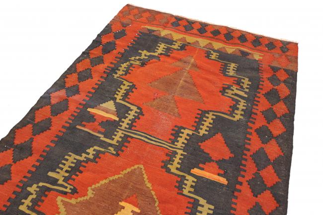 Kilim Fars Azerbaijan Antik - 2