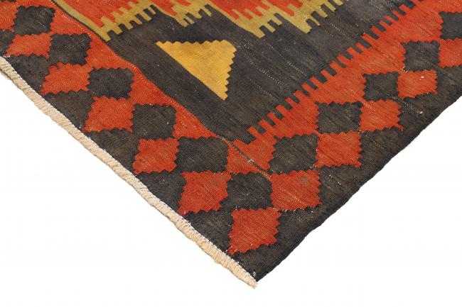 Kilim Fars Azerbaijan Antik - 4