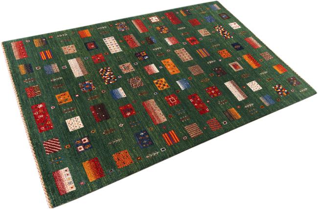 Persja Gabbeh Loribaft Nowbaft - 1