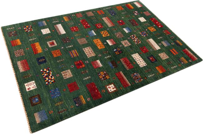 Persja Gabbeh Loribaft Nowbaft - 2