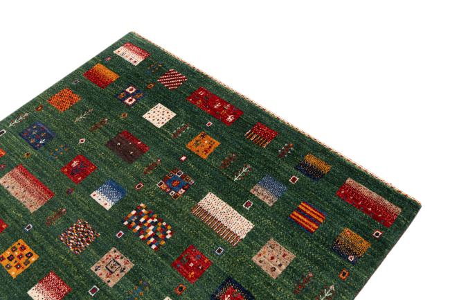 Persja Gabbeh Loribaft Nowbaft - 3