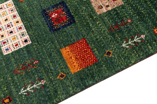 Persja Gabbeh Loribaft Nowbaft - 4