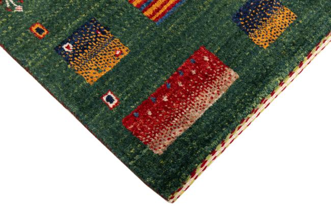 Persja Gabbeh Loribaft Nowbaft - 5