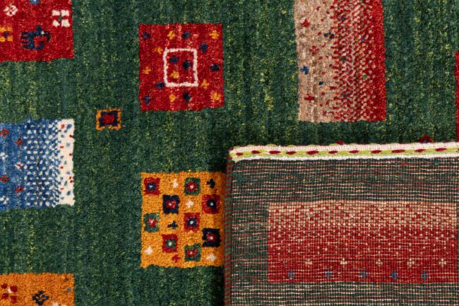 Persja Gabbeh Loribaft Nowbaft - 6