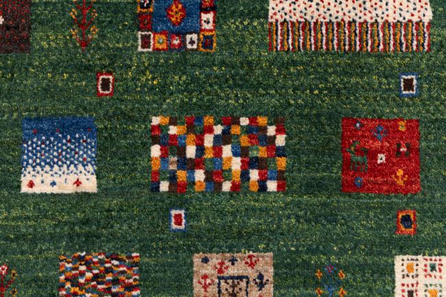 Persja Gabbeh Loribaft Nowbaft - 7