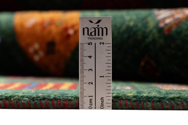 Persja Gabbeh Loribaft Nowbaft - 9