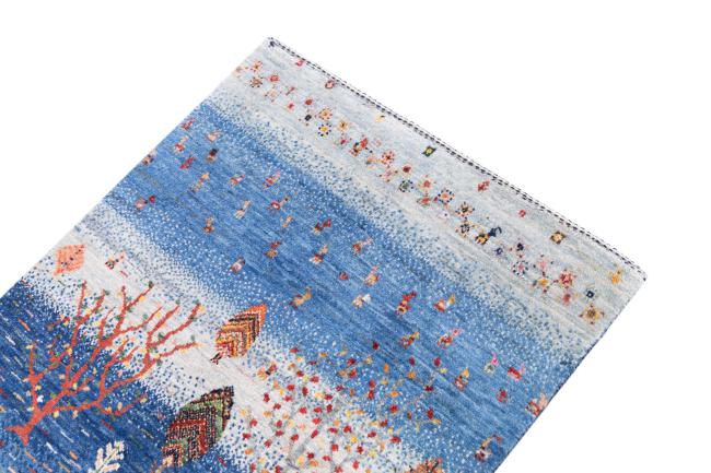 Persa Gabbeh Loribaft Atelier - 3