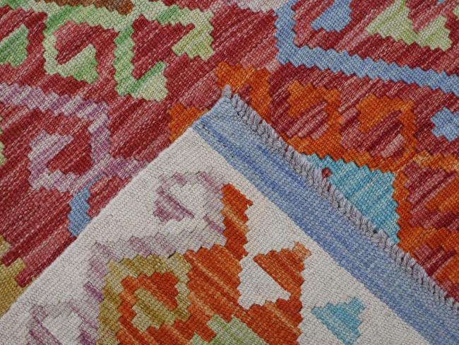 Kilim Afghan - 3