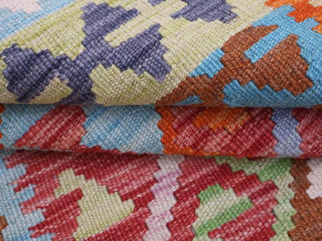 Kilim Afghan - 6