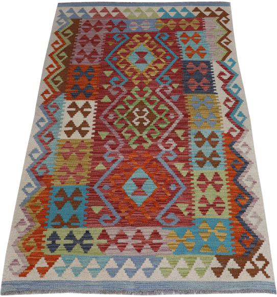 Kilim Afghan - 7