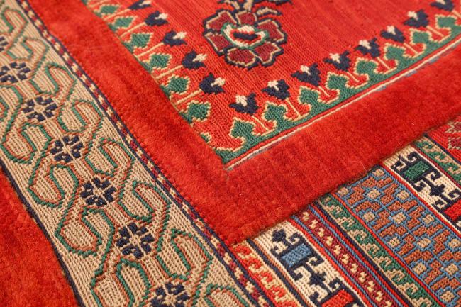 Kilim Soozani Nimbaft - 8