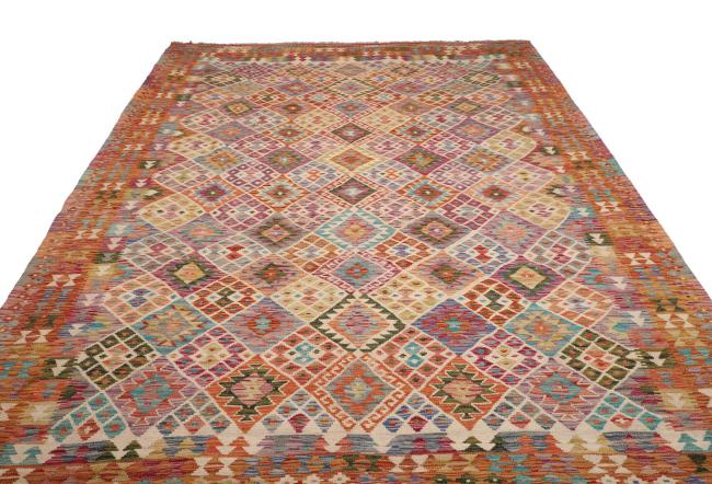 Kilim Afegão - 1