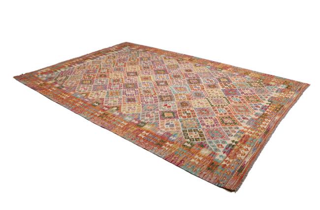 Kilim Afghan - 2