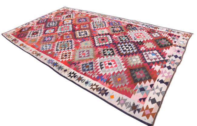 Kilim Fars Antiguo - 2