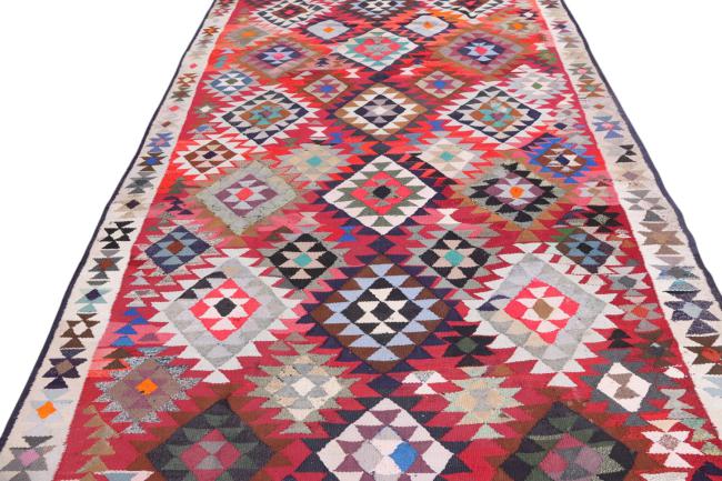 Kilim Fars Antiguo - 3