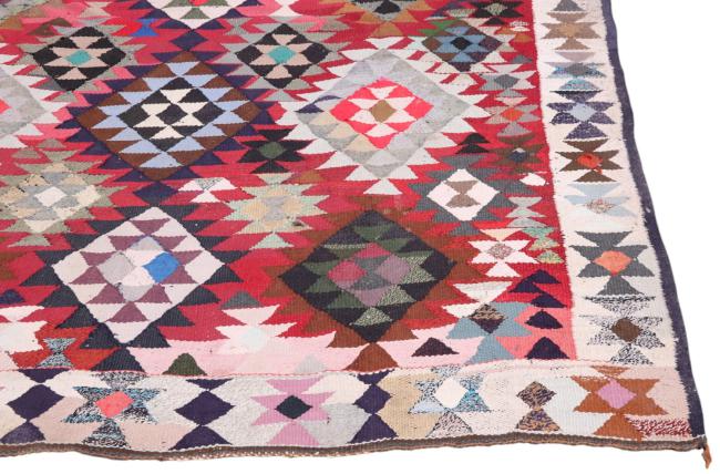 Kilim Fars Antiguo - 4