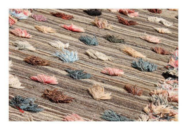 Kelim Afghan Berber Edition - 1