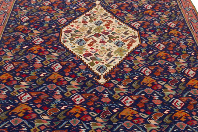 Kilim Fars Senneh - 8