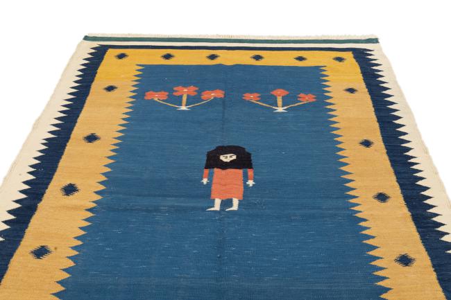 Kilim Fars Design - 6