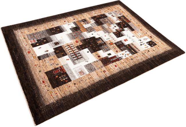 Persja Gabbeh Loribaft Nowbaft - 1