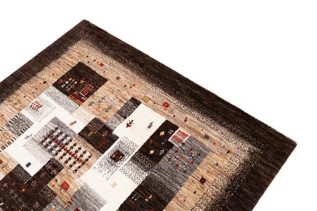 Persja Gabbeh Loribaft Nowbaft - 3