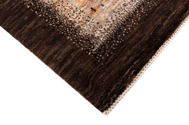 Persja Gabbeh Loribaft Nowbaft - 5