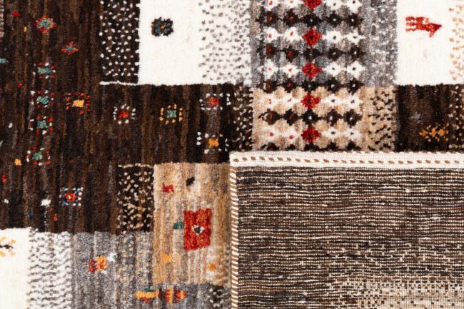 Persja Gabbeh Loribaft Nowbaft - 6