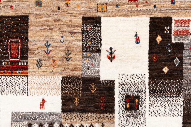 Persja Gabbeh Loribaft Nowbaft - 7