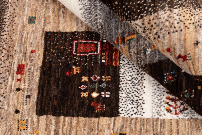 Persja Gabbeh Loribaft Nowbaft - 8