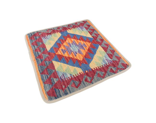 Kilim Afghan Kuddfodral - 2