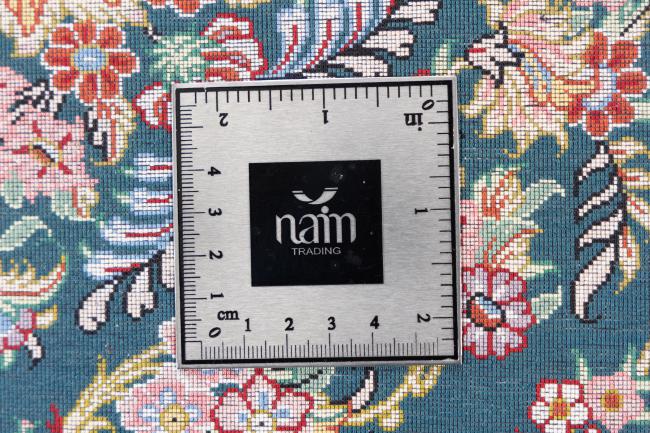 Qum Silk Signed Panahi - 7
