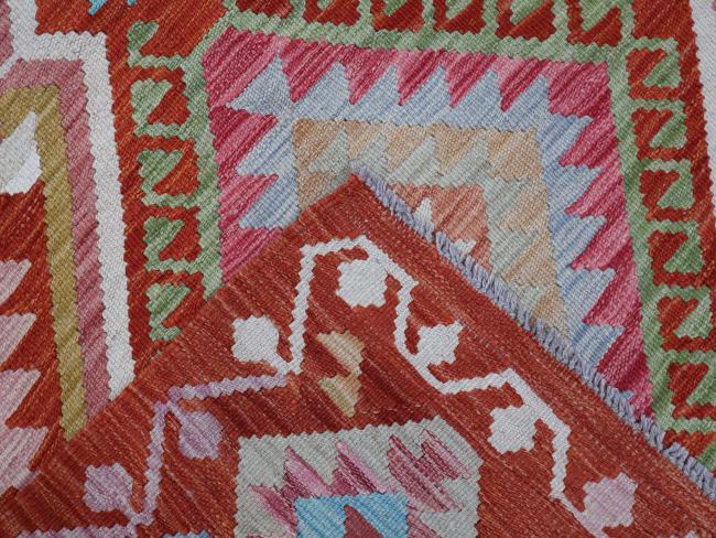 Kilim Afghan - 3